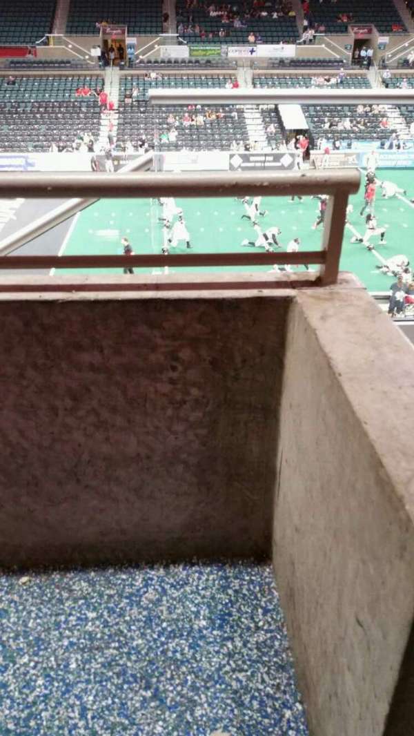 Boardwalk Hall, section: 204, row: C, seat: 17