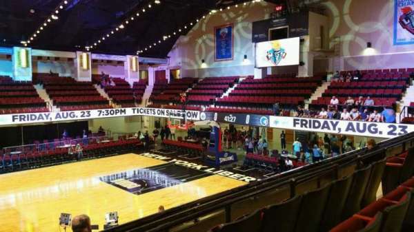Westchester County Center, section: 30 LEFT, row: D, seat: 30