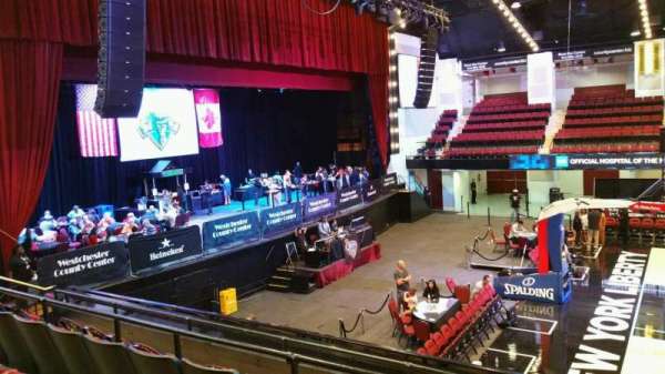 Westchester County Center, section: 10 LEFT, row: E, seat: 10