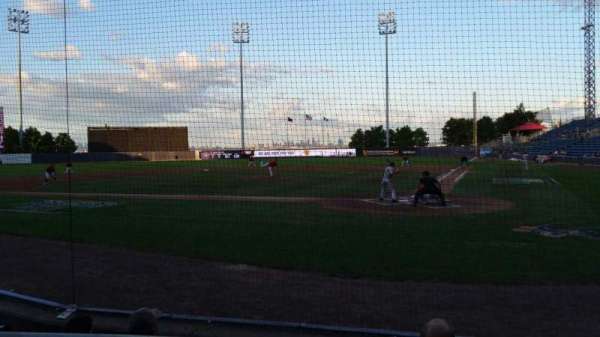 SIUH Community Park, section: 8, row: E, seat: 9