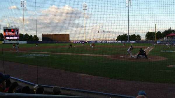 SIUH Community Park, section: 8, row: E, seat: 9