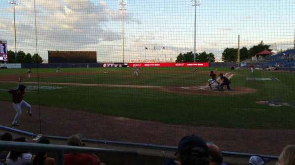 SIUH Community Park, section: 8, row: E, seat: 9