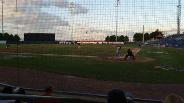 SIUH Community Park, section: 8, row: E, seat: 9