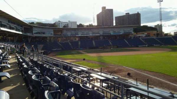 SIUH Community Park, section: 17, row: M, seat: 1