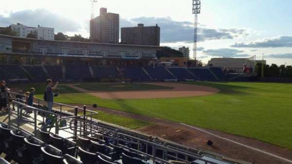 SIUH Community Park, section: 17, row: Q, seat: 13