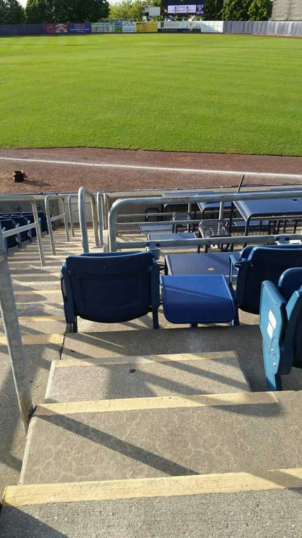 SIUH Community Park, section: 17, row: N, seat: 24