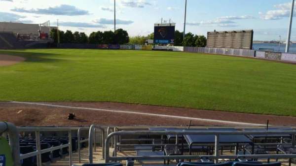 SIUH Community Park, section: 17, row: N, seat: 24