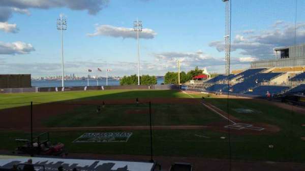 SIUH Community Park, section: 7, row: R, seat: 8