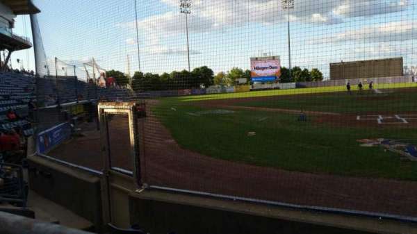 SIUH Community Park, section: 9, row: E, seat: 9