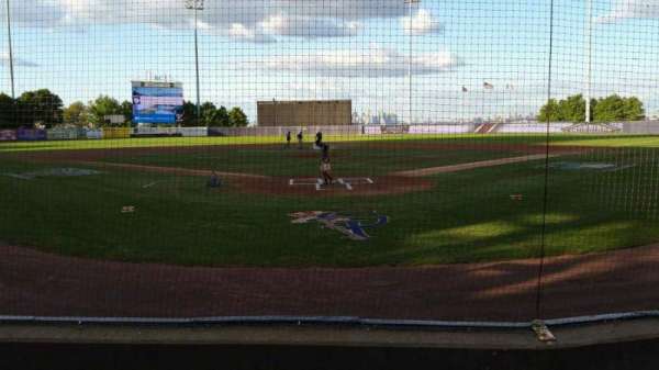 SIUH Community Park, section: 9, row: E, seat: 9