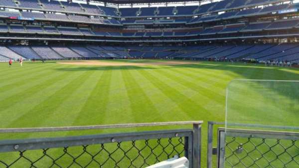 Citizens Bank Park, section: 148, row: 5, seat: 1