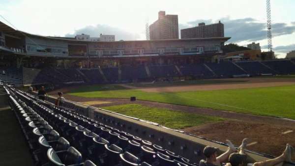 SIUH Community Park, section: 16, row: E, seat: 1