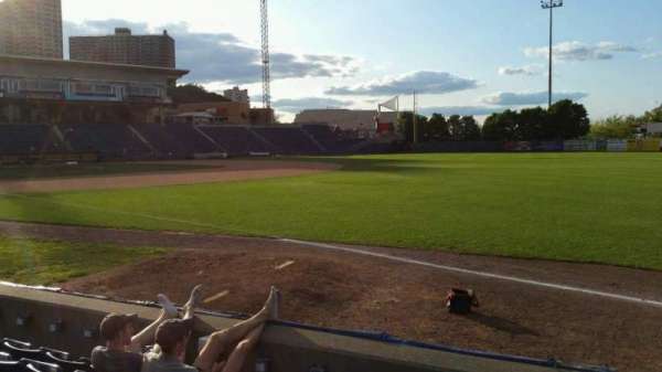 SIUH Community Park, section: 16, row: E, seat: 1