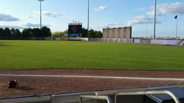SIUH Community Park, section: 16, row: E, seat: 1
