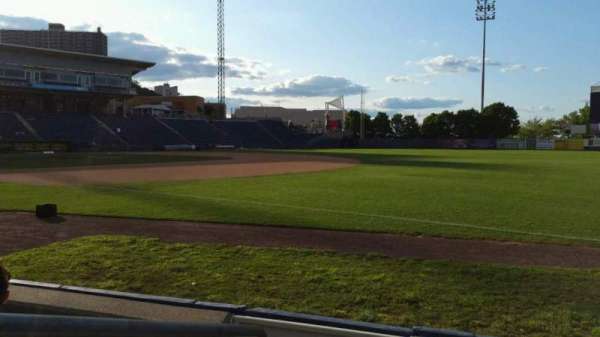 SIUH Community Park, section: 16, row: D, seat: 24