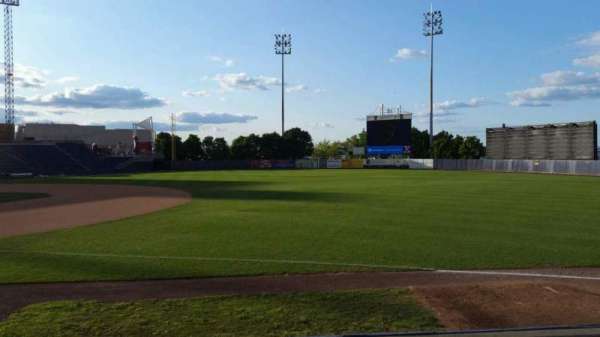 SIUH Community Park, section: 15, row: K, seat: 1