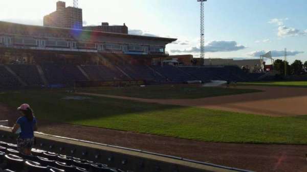 SIUH Community Park, section: 14, row: G, seat: 1