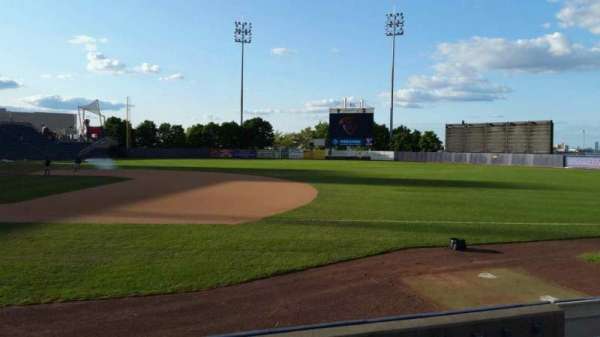 SIUH Community Park, section: 14, row: G, seat: 12