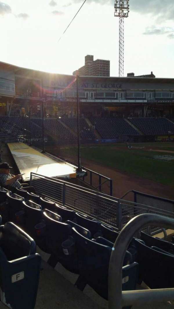 SIUH Community Park, section: 14, row: G, seat: 24