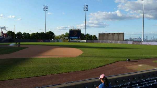 SIUH Community Park, section: 14, row: G, seat: 24
