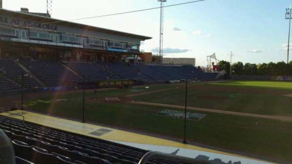 SIUH Community Park, section: 13, row: P, seat: 23