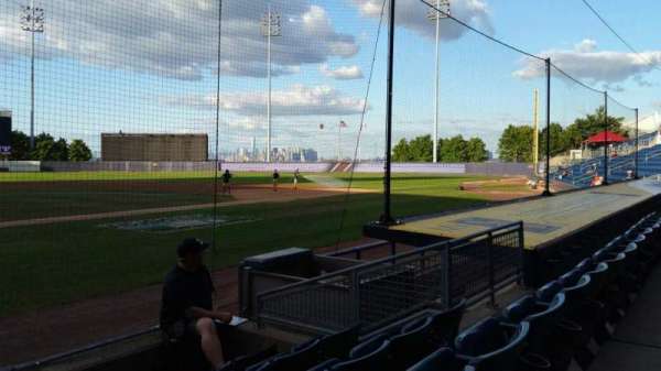 SIUH Community Park, section: 11, row: E, seat: 19