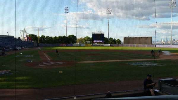 SIUH Community Park, section: 10, row: H, seat: 1