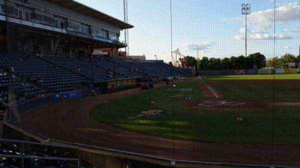 SIUH Community Park, section: 10, row: H, seat: 1