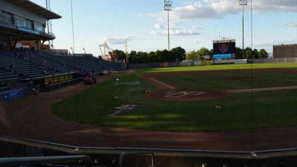 SIUH Community Park, section: 10, row: H, seat: 9