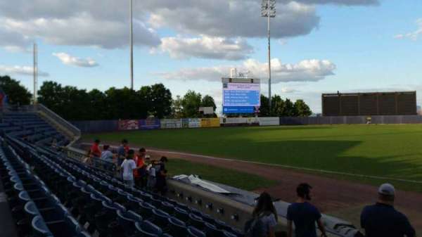 SIUH Community Park, section: 4, row: F, seat: 1