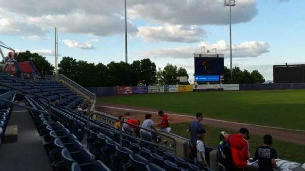 SIUH Community Park, section: 4, row: F, seat: 13