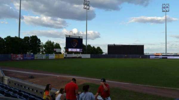 SIUH Community Park, section: 4, row: F, seat: 24