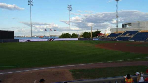 SIUH Community Park, section: 3, row: K, seat: 22