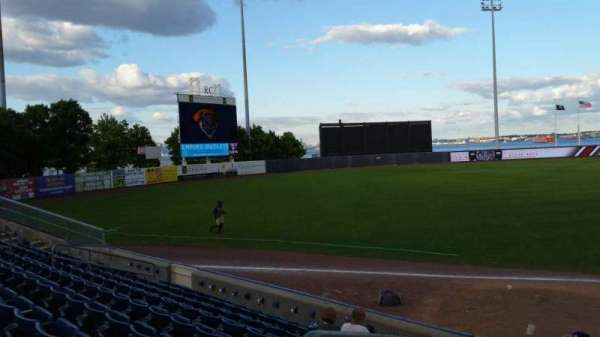 SIUH Community Park, section: 3, row: K, seat: 22
