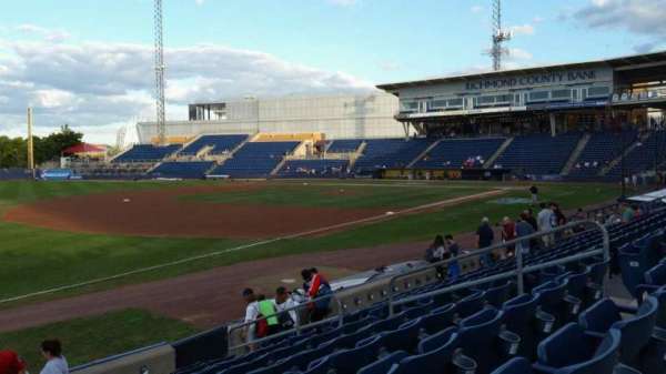 SIUH Community Park, section: 3, row: K, seat: 11