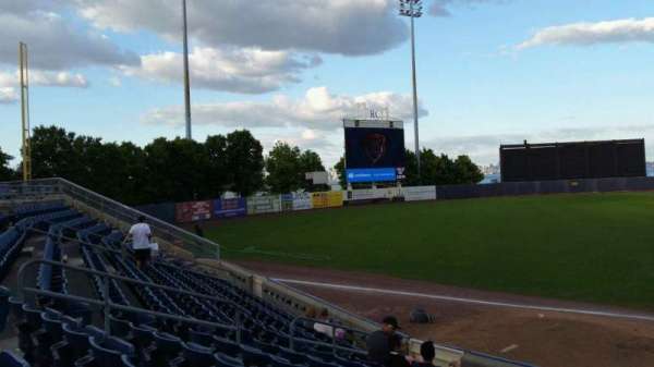 SIUH Community Park, section: 3, row: K, seat: 11