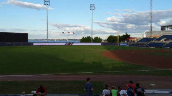 SIUH Community Park, section: 3, row: K, seat: 1