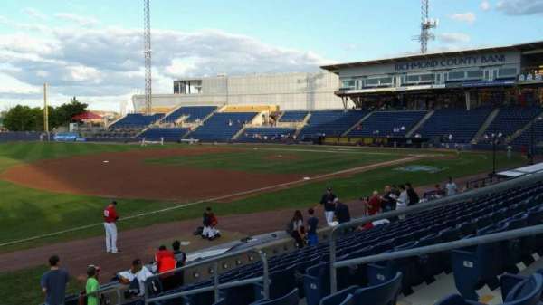 SIUH Community Park, section: 3, row: M, seat: 6