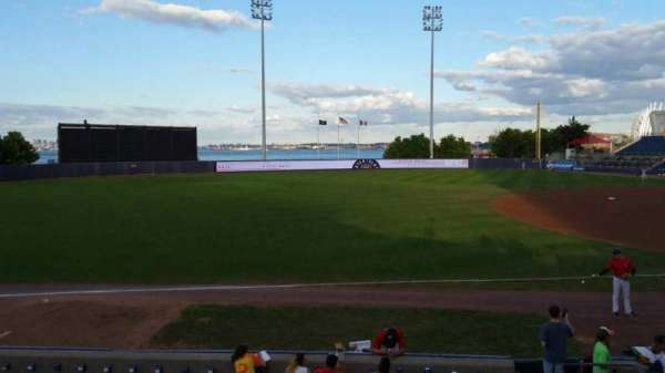 SIUH Community Park, section: 3, row: M, seat: 6
