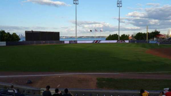 SIUH Community Park, section: 3, row: M, seat: 17