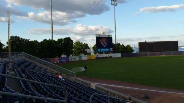 SIUH Community Park, section: 3, row: M, seat: 17