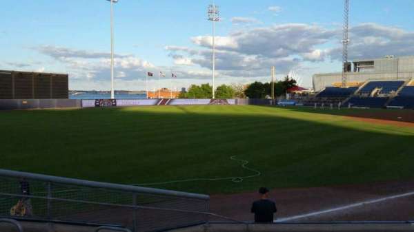 SIUH Community Park, section: 1, row: J, seat: 10