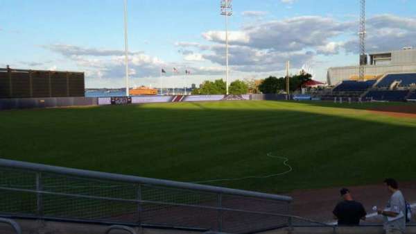 SIUH Community Park, section: 1, row: J, seat: 11