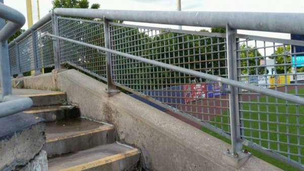 SIUH Community Park, section: 1, row: J, seat: 24