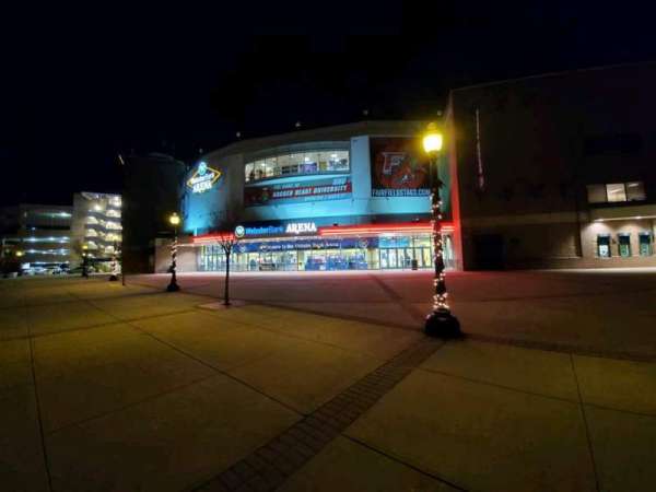 Total Mortgage Arena, section: EXTERIOR