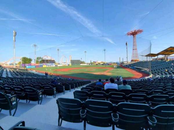 Maimonides Park, section: 3, row: T, seat: 13