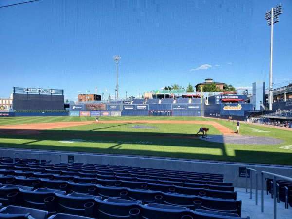 Polar Park, section: 6, row: 12, seat: 14