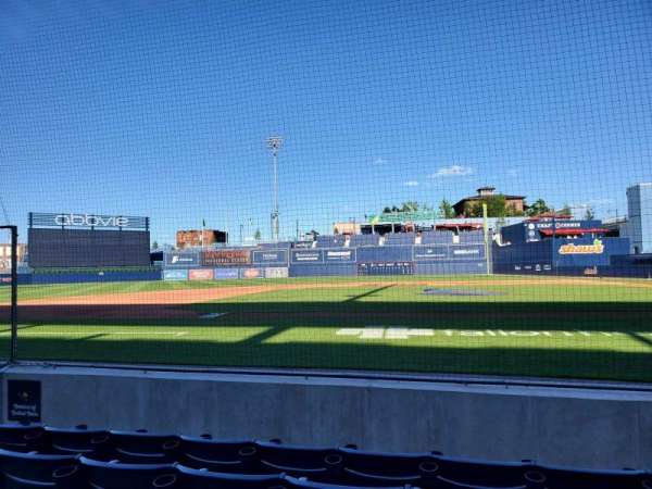 Polar Park, section: 5, row: 5, seat: 9