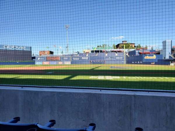 Polar Park, section: 5, row: 3, seat: 6
