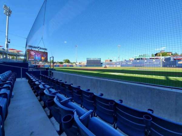 Polar Park, section: 5, row: 3, seat: 14